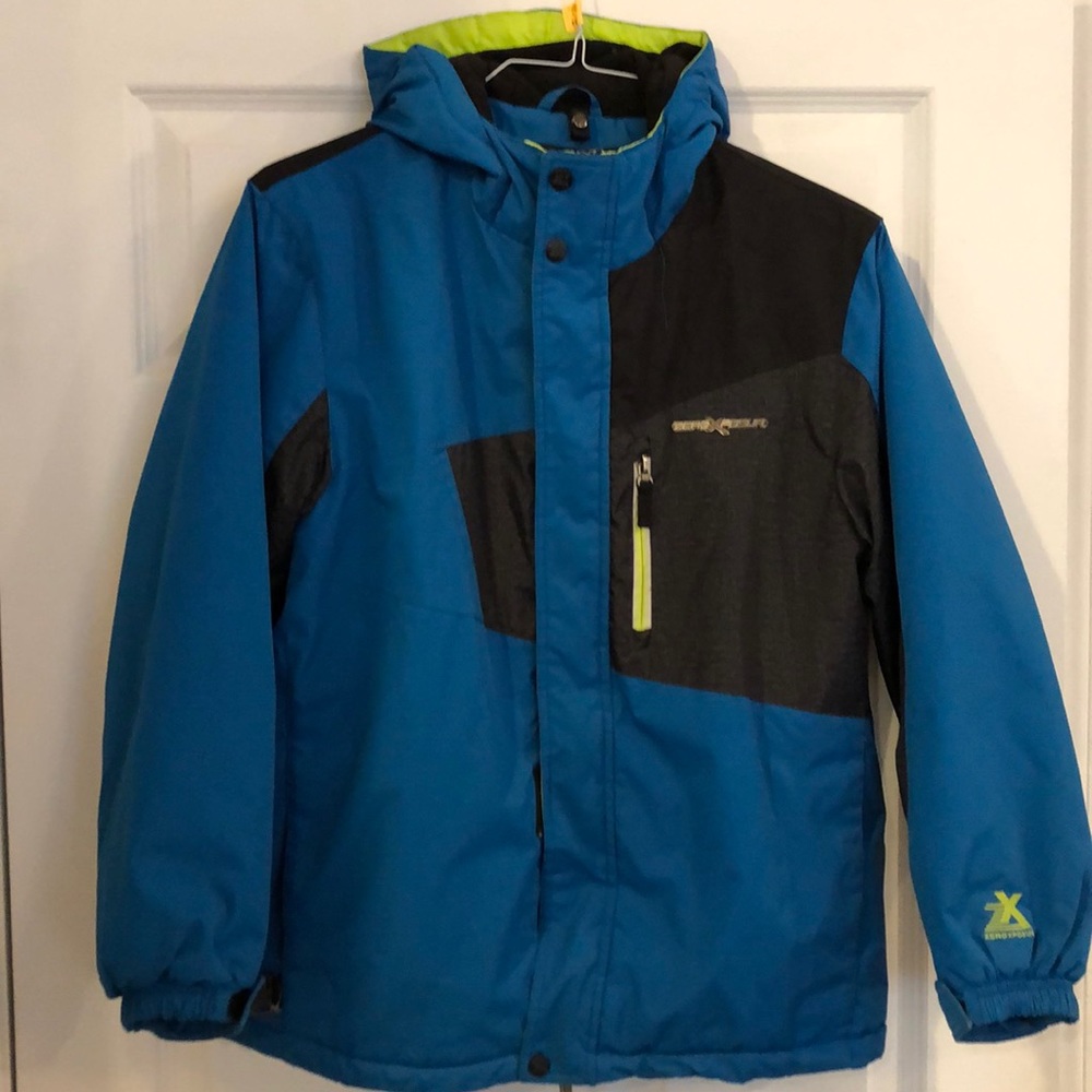 Winter jacket